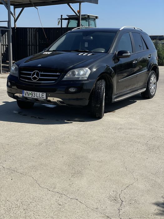 Mercede Ml 320 diesel