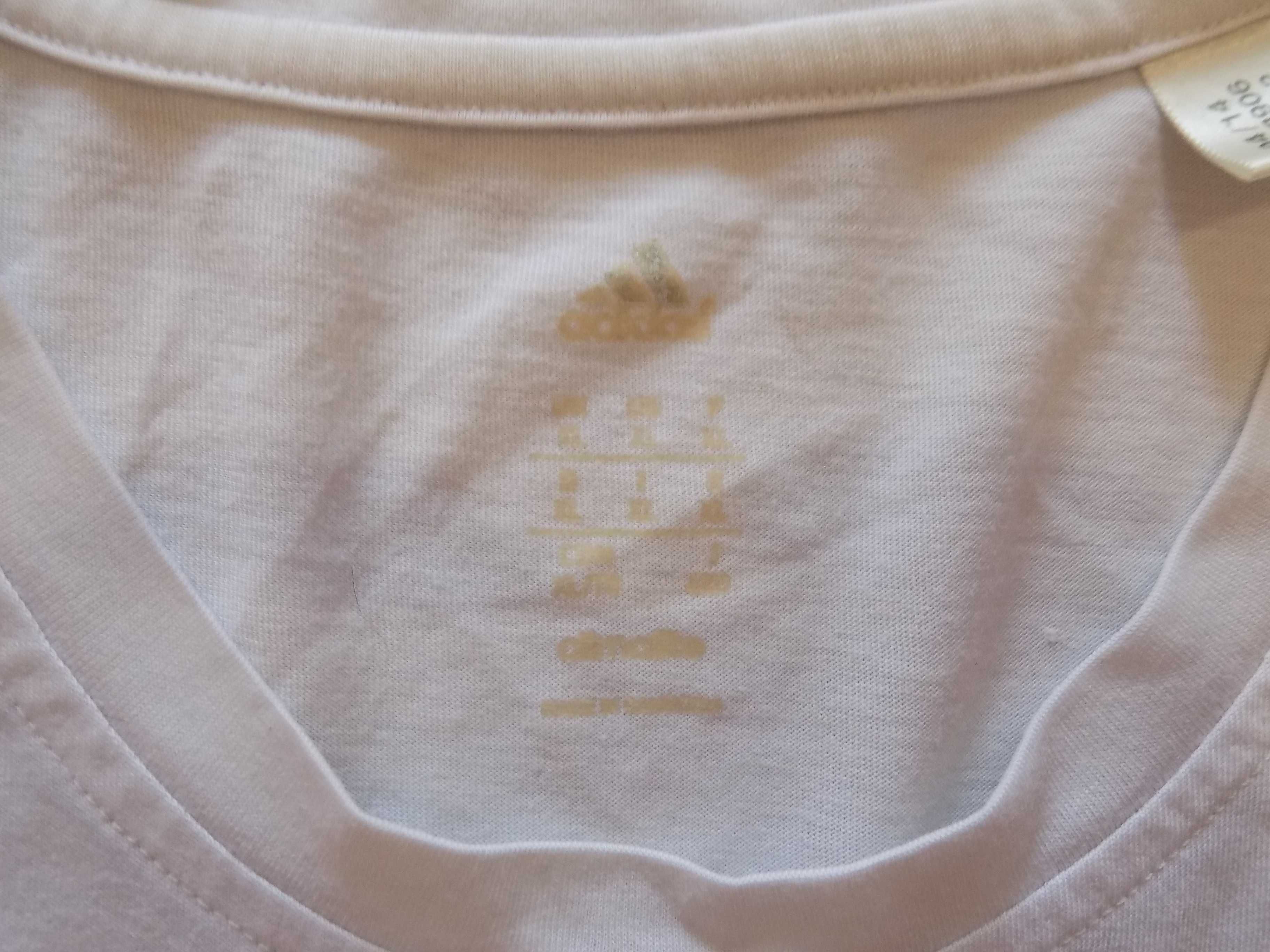 Тениска adidas адидас потник блуза оригинал спорт крос фитнес мъжка XL