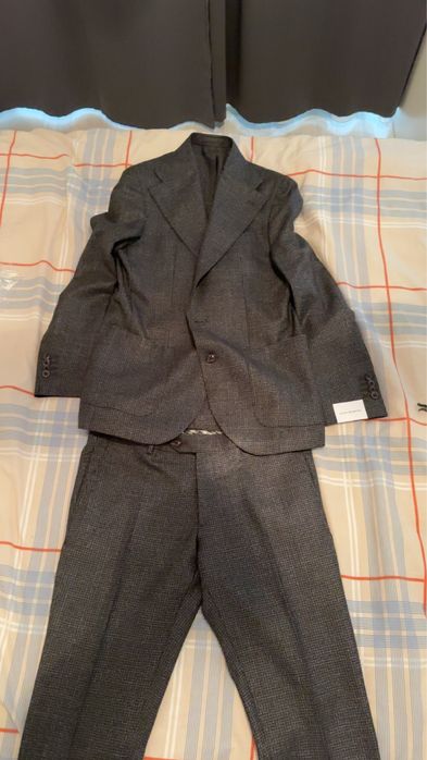 Costum complet Luigi Bianchi