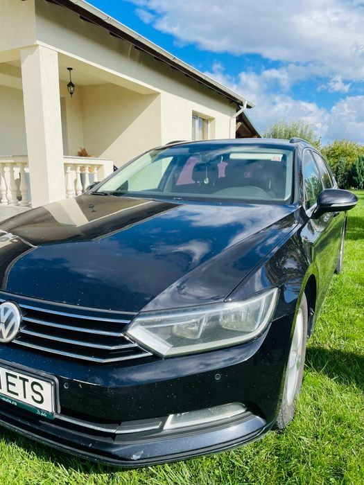 VW PASSAT B8 2.0 diesel 150cp DSG