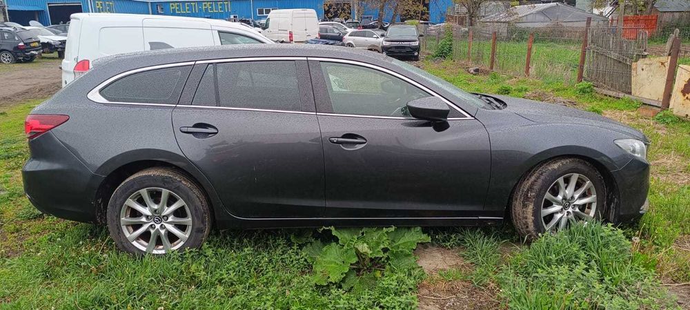 Dezmembrez Mazda 6  skyactiv -D150  2.2D 2014  150cp