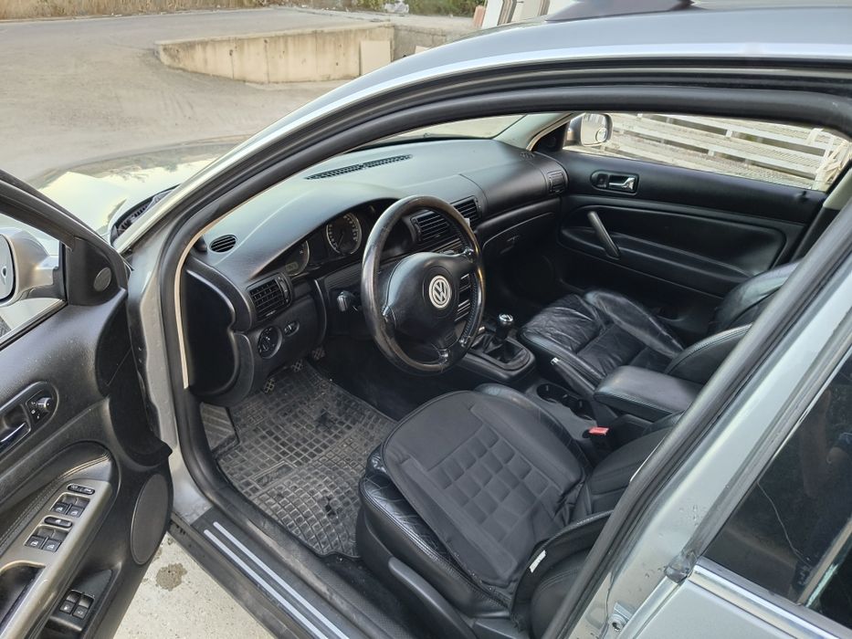 Volkswagen Passat B5.5