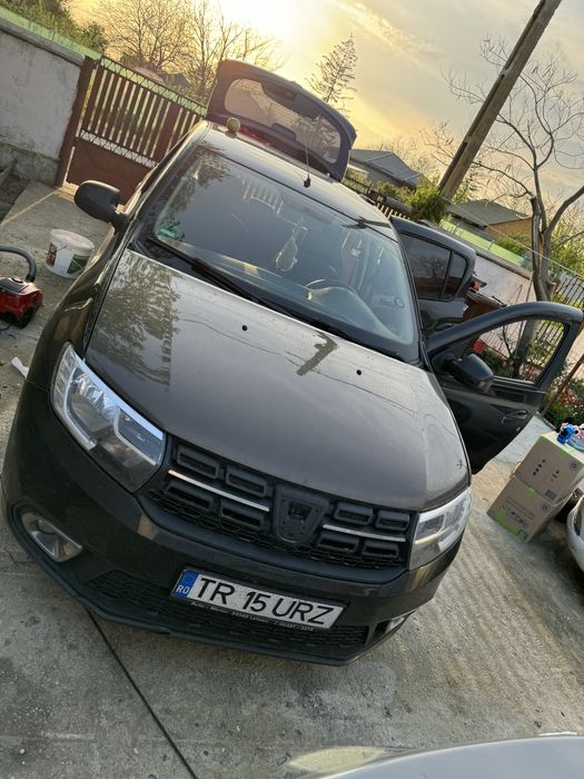 Dacia Sandero 2018