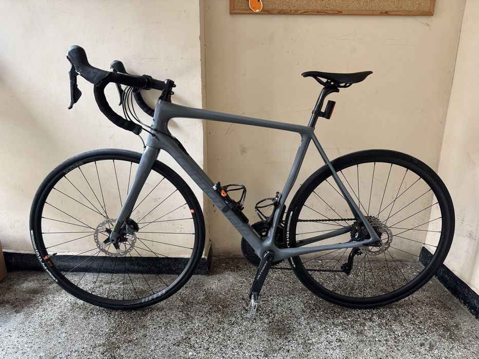 Cannondale Synapse Full carbon