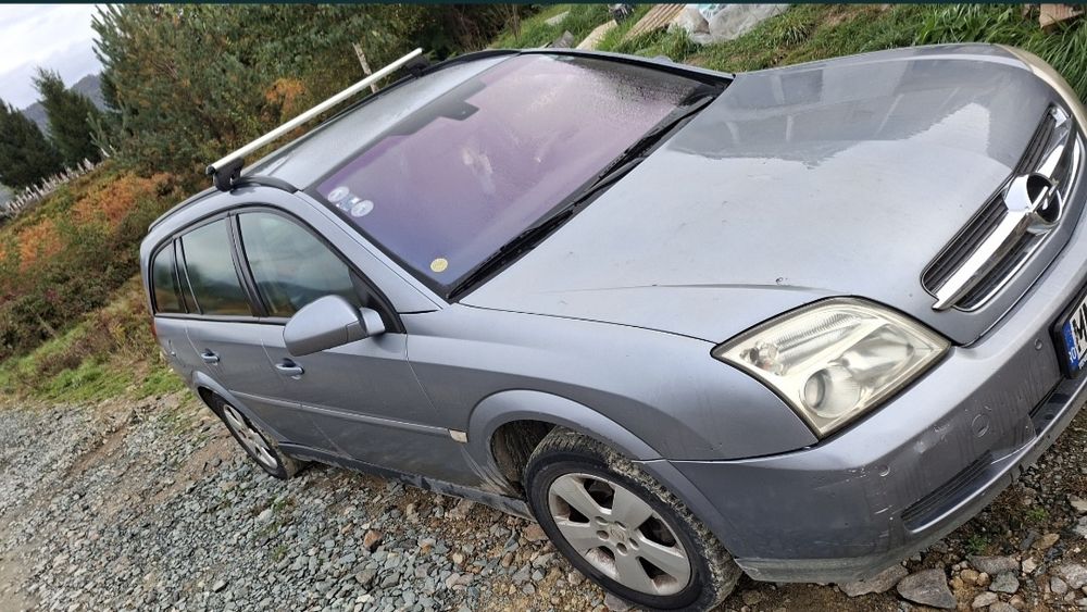 Vand Opel Vectra