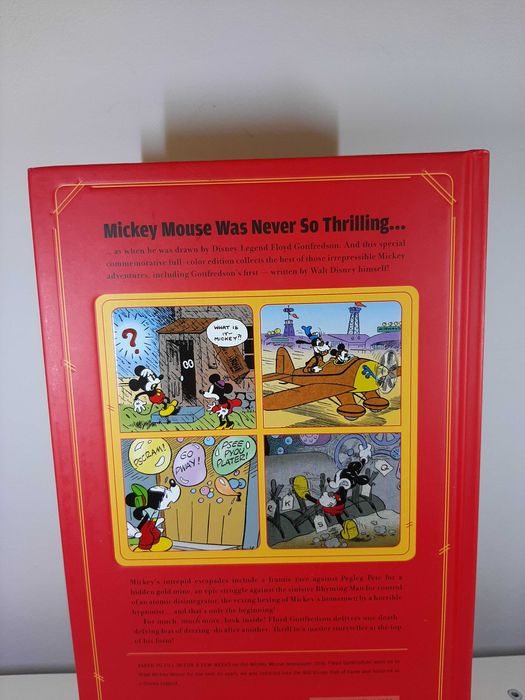 Benzi desenate- Mickey Mouse:The Greatest Adventures (Walt Disney's)