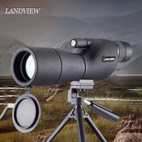 Монокъл със статив трипод, Увеличение 25х75