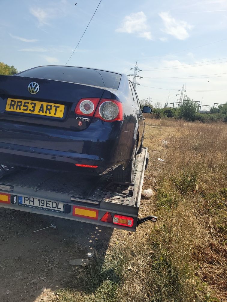 Capotă față vw jeta / golf 5