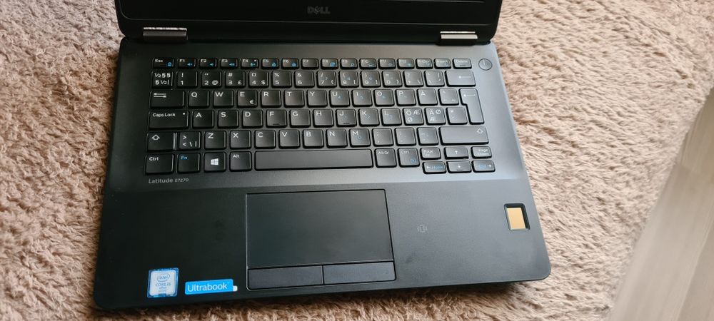 Ultrabook Dell Latitude E7270