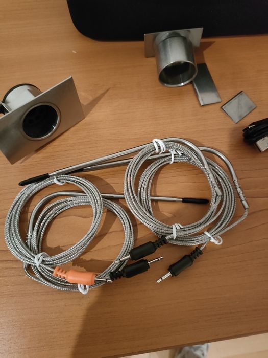 Termometru digital pentru gratar INKBIRD WFi Bluetooth Control automat