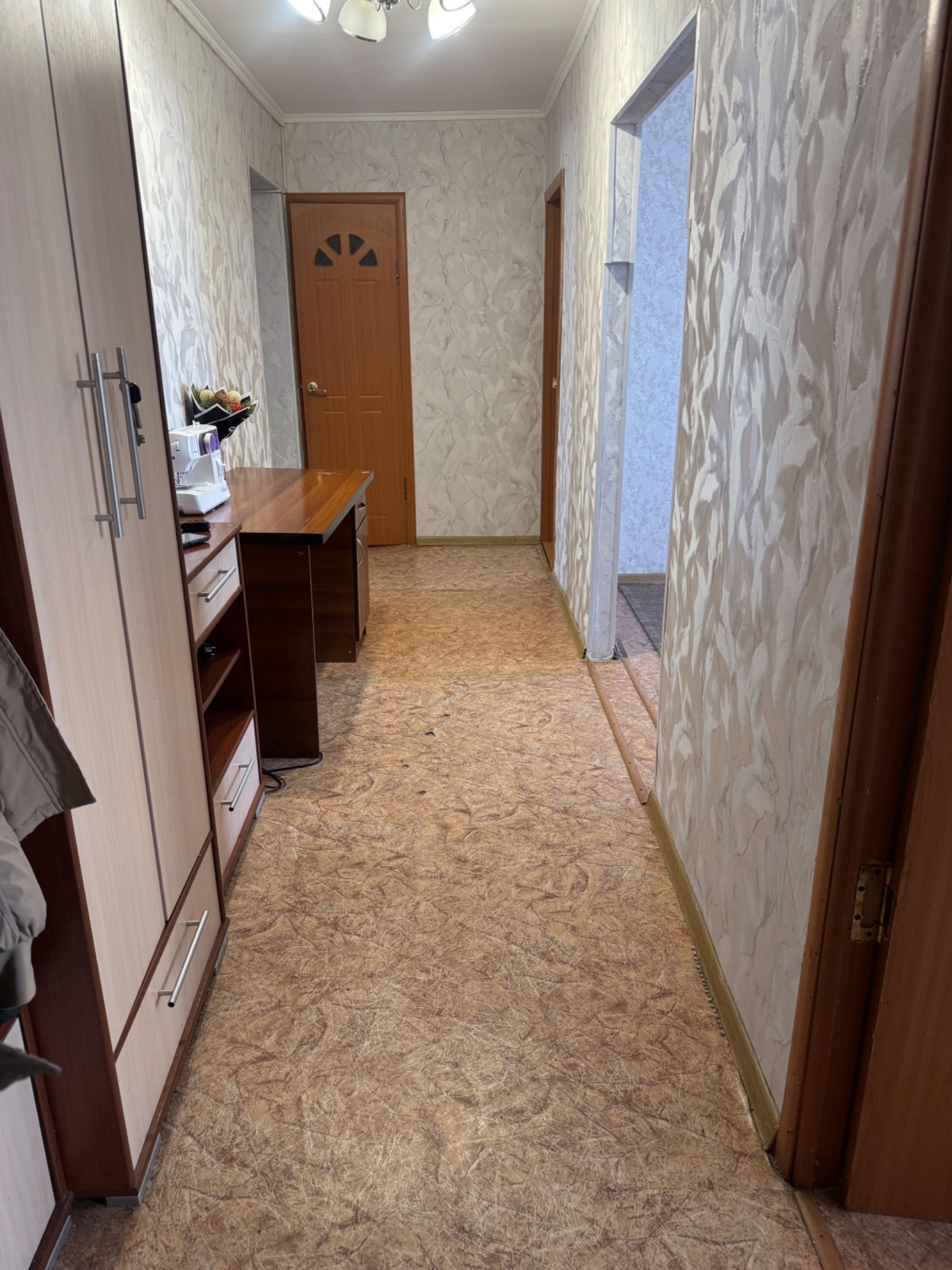 Продам 3х комнатную квартиру