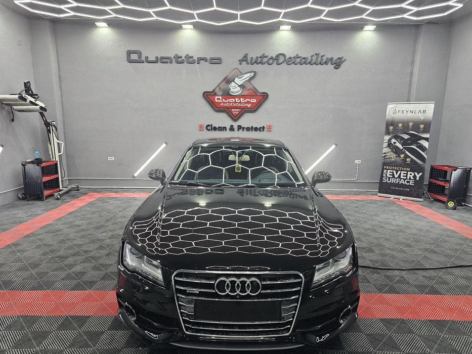 Vand Audi A7 FULL! 400cp.  • 2013•