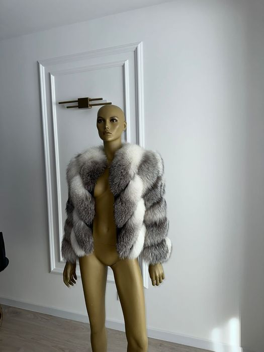 Haina Blana Naturala