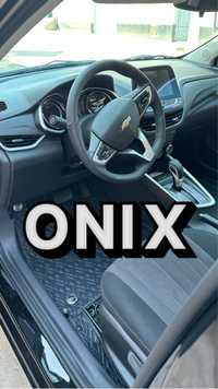 9D polik / коврики для Chevrolet Onix