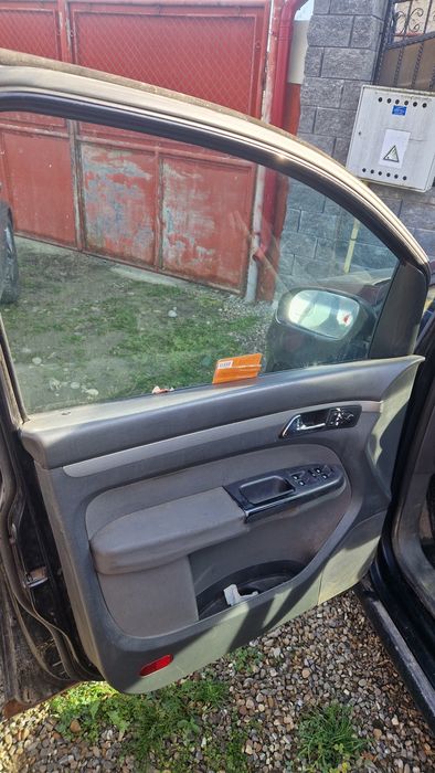 Touran 2.0 TDI , distribuție schimbata recent