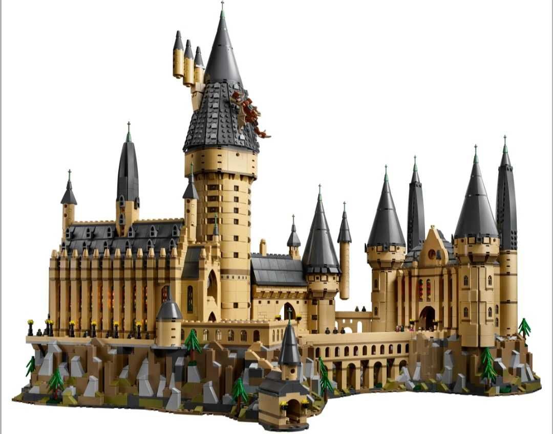 LEGO Harry Potter - Hogwarts Castle 71043