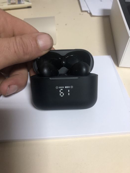 Слушалки TOZO нови