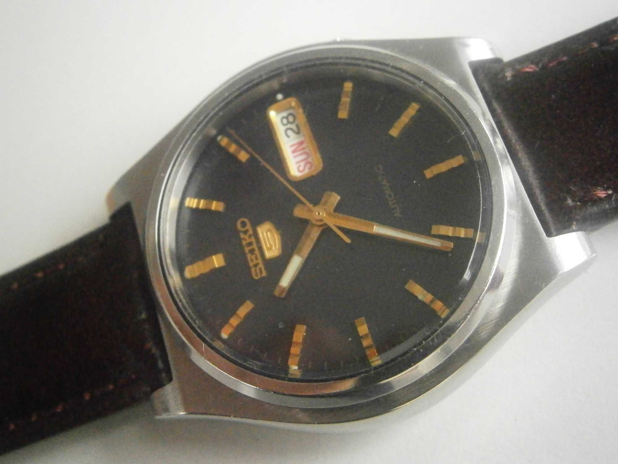 SEIKO 5, cal. 7s26-3170, vtg automatic, каса – 37,2mm, Japan, TOP!