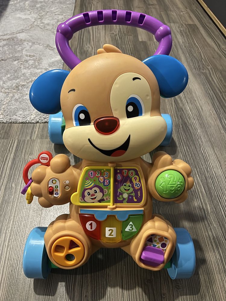 Проходилка Fisher Price