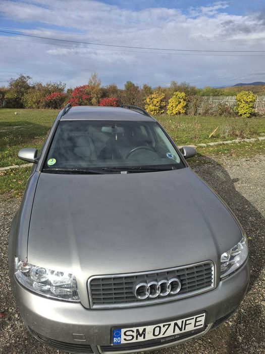 vand audi A4 avant 8E5
