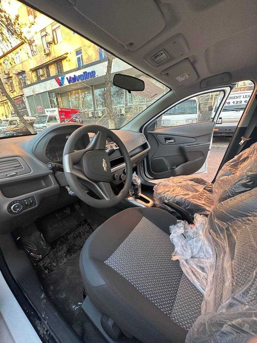 Cobalt avtomobili Orient Leasingda