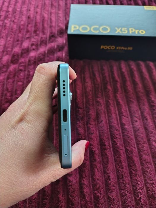 Xiomi Poco x5 pro