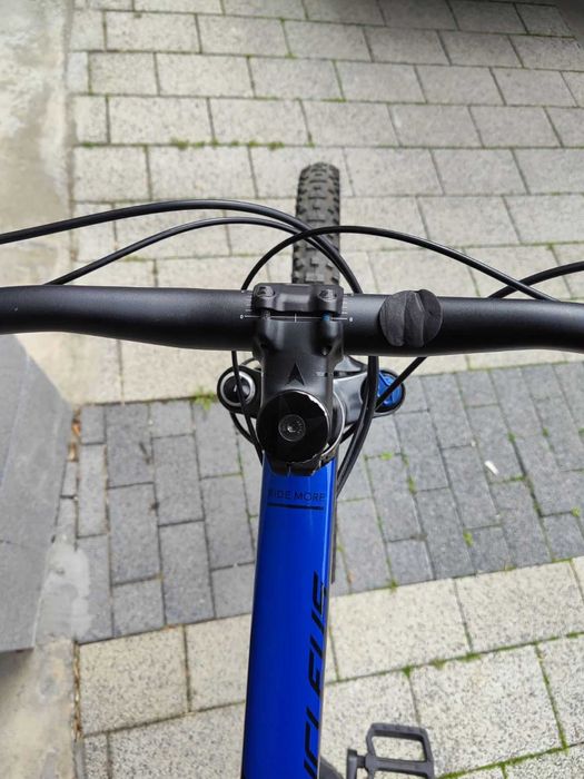 Велосипед Vitus Nucleus 27 VR