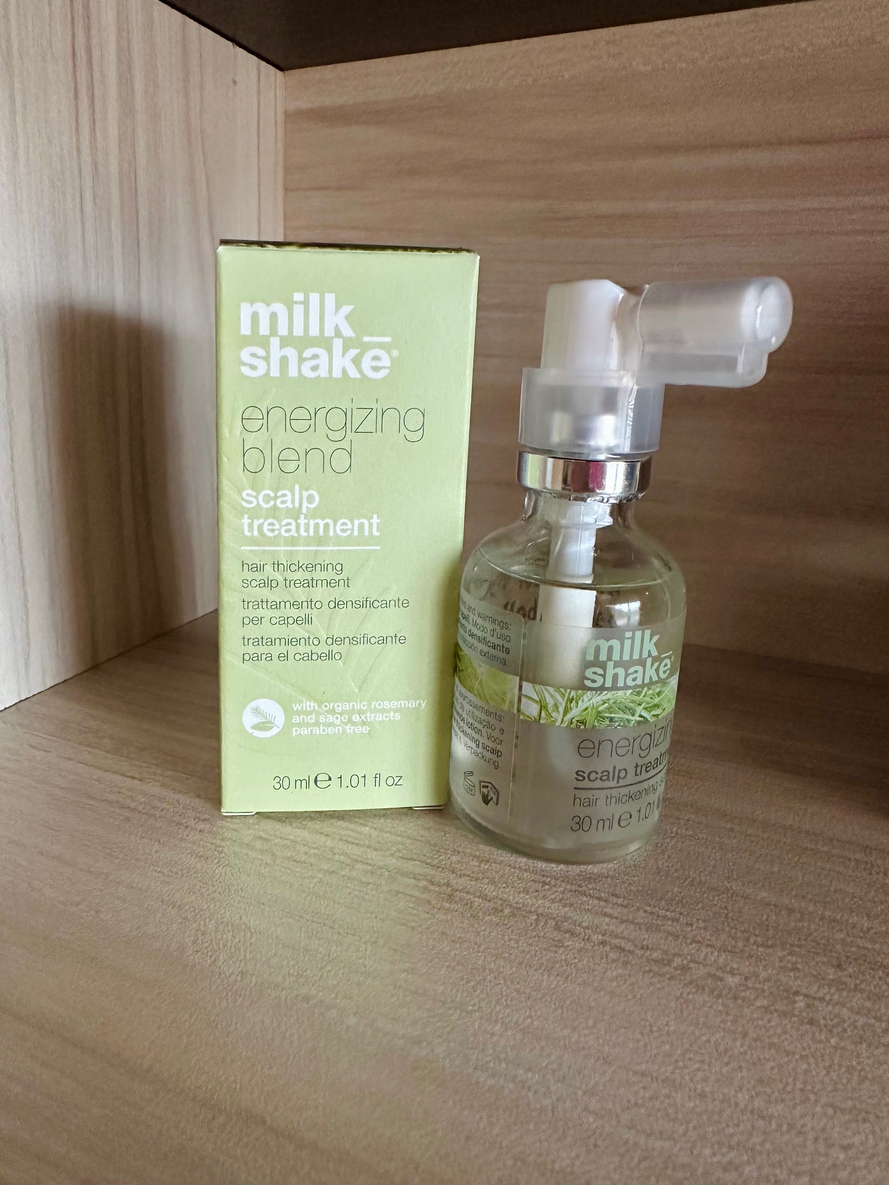 Уплътняващ лосион за скалп milk_shake