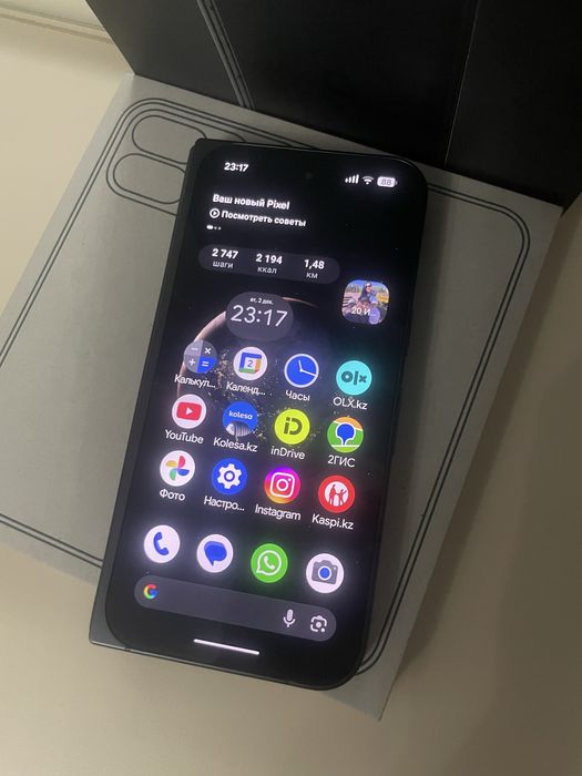 Продам Google Pixel 9 Pro Fold 16/256gb.