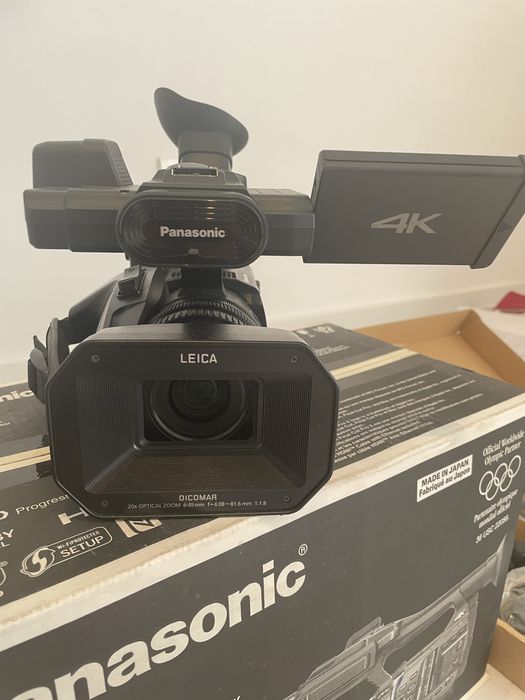 Camera video profesionala