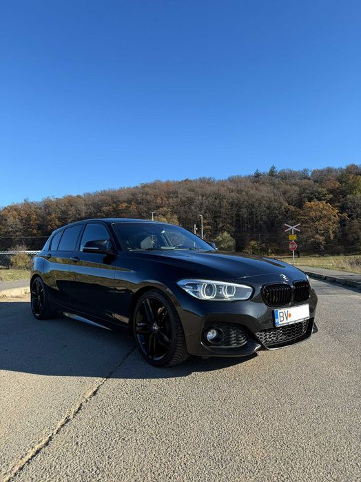 BMW 125d 224CP (nu 120d, 118d)