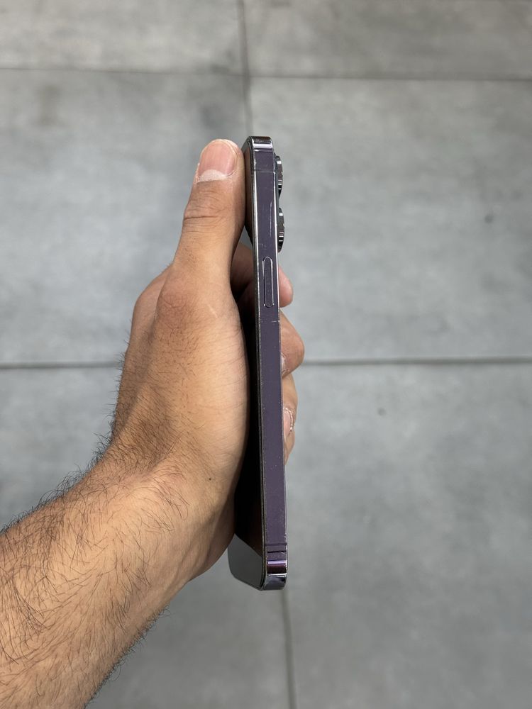 Iphone 14 pro max 128gb karopka bor