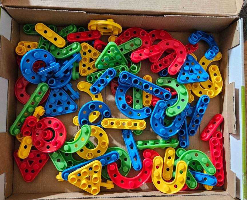 Образователна игра за малките