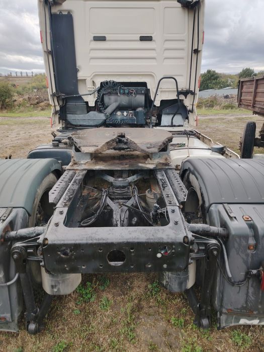 Vând MAN 410 Kit basculare