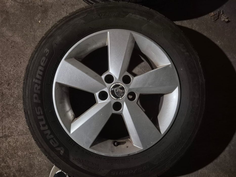 Jante aliaj originale 6JX15/H2/ET 40