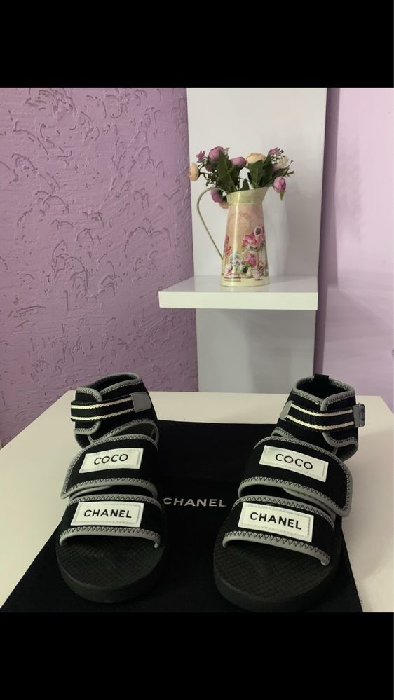 Coco Chanel сандали женские