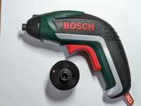 Bosch IXO 5 , cu adaptor cuplu , si set de capete