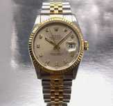 Rolex datejust 36mm