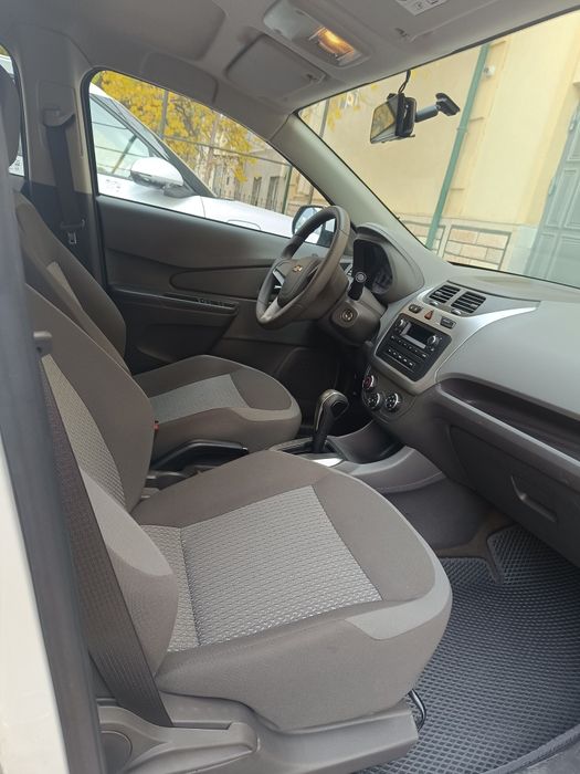 Продам Cobalt 2024 Бензин