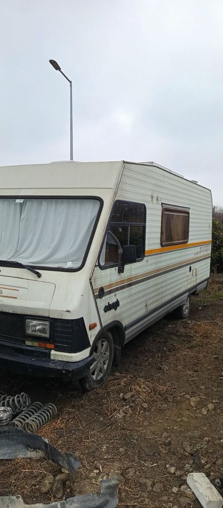 Кемпер FIAT DUCATO елнах
