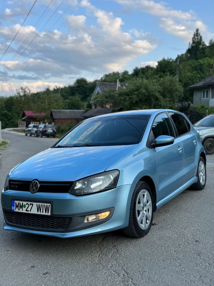 Volkswagen Polo Blue Motion