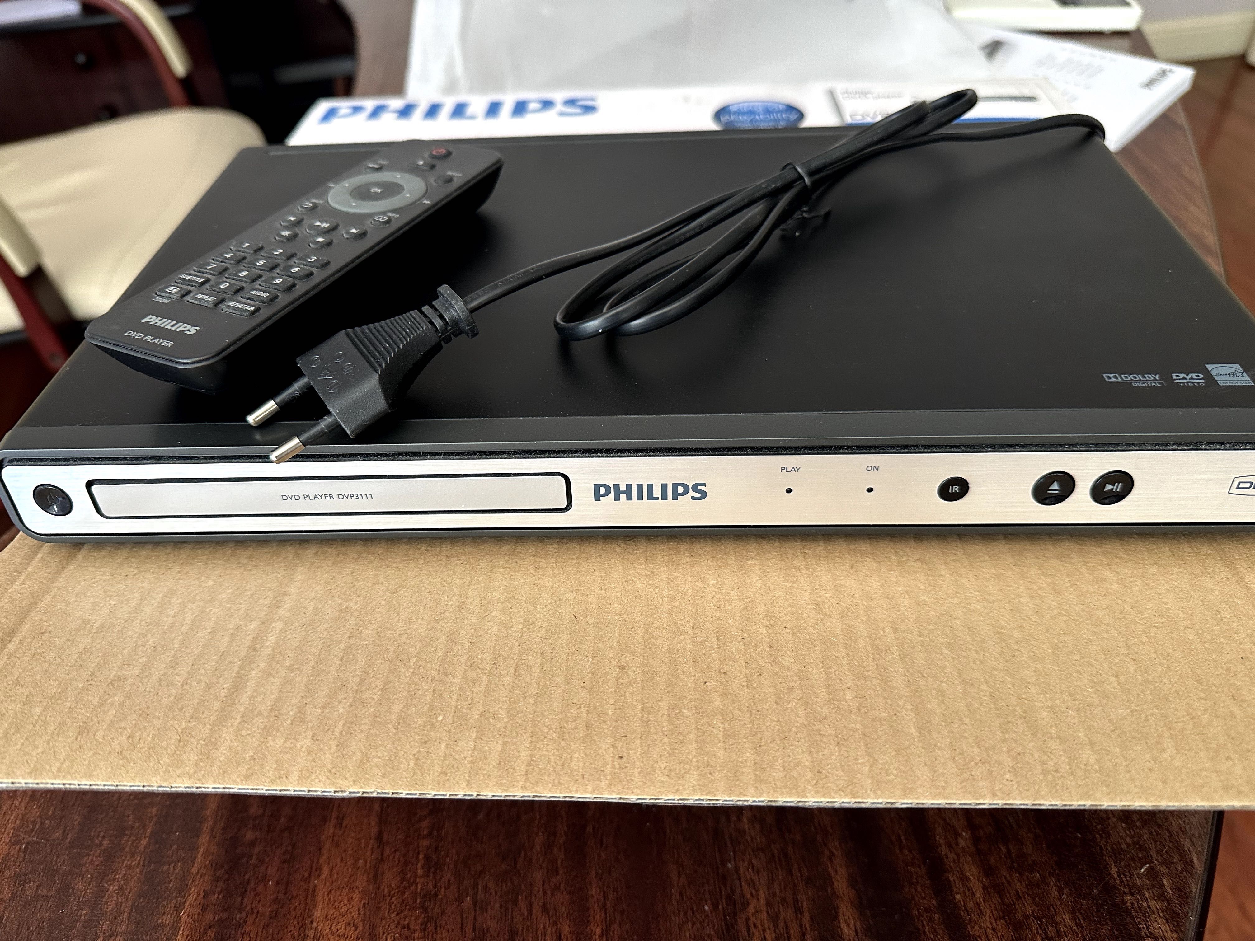 Philips DVD Player DVP3111