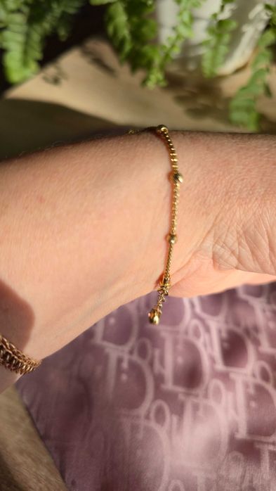 Продается золотой браслет