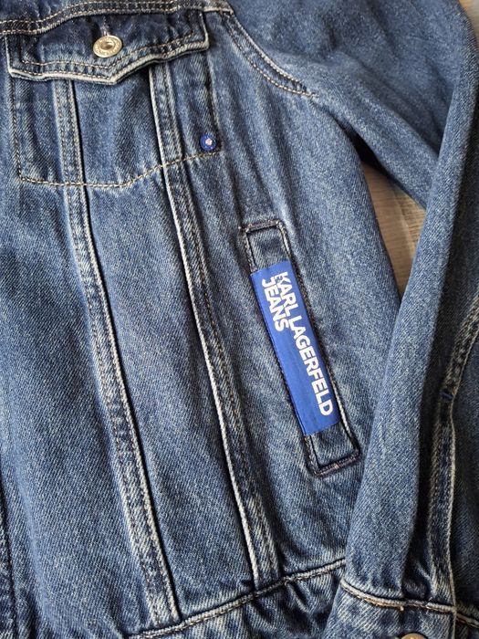 Дънково яке Karl Lagerfeld