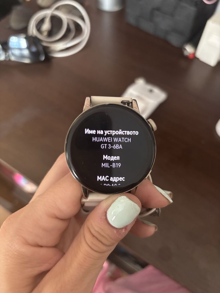 Huawei Watch GT 3 42мм