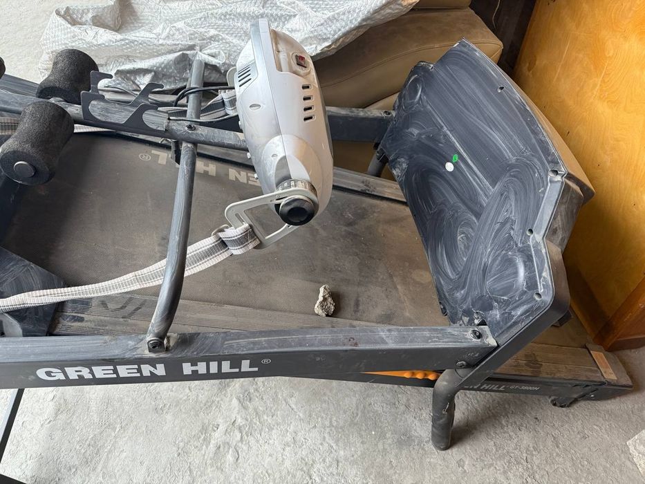 Тренажёр в среднем состояние