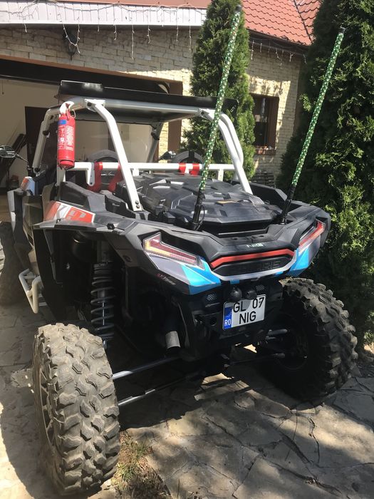 Polaris RZR 1000 XP numere Negre Acceptam si unele Variante