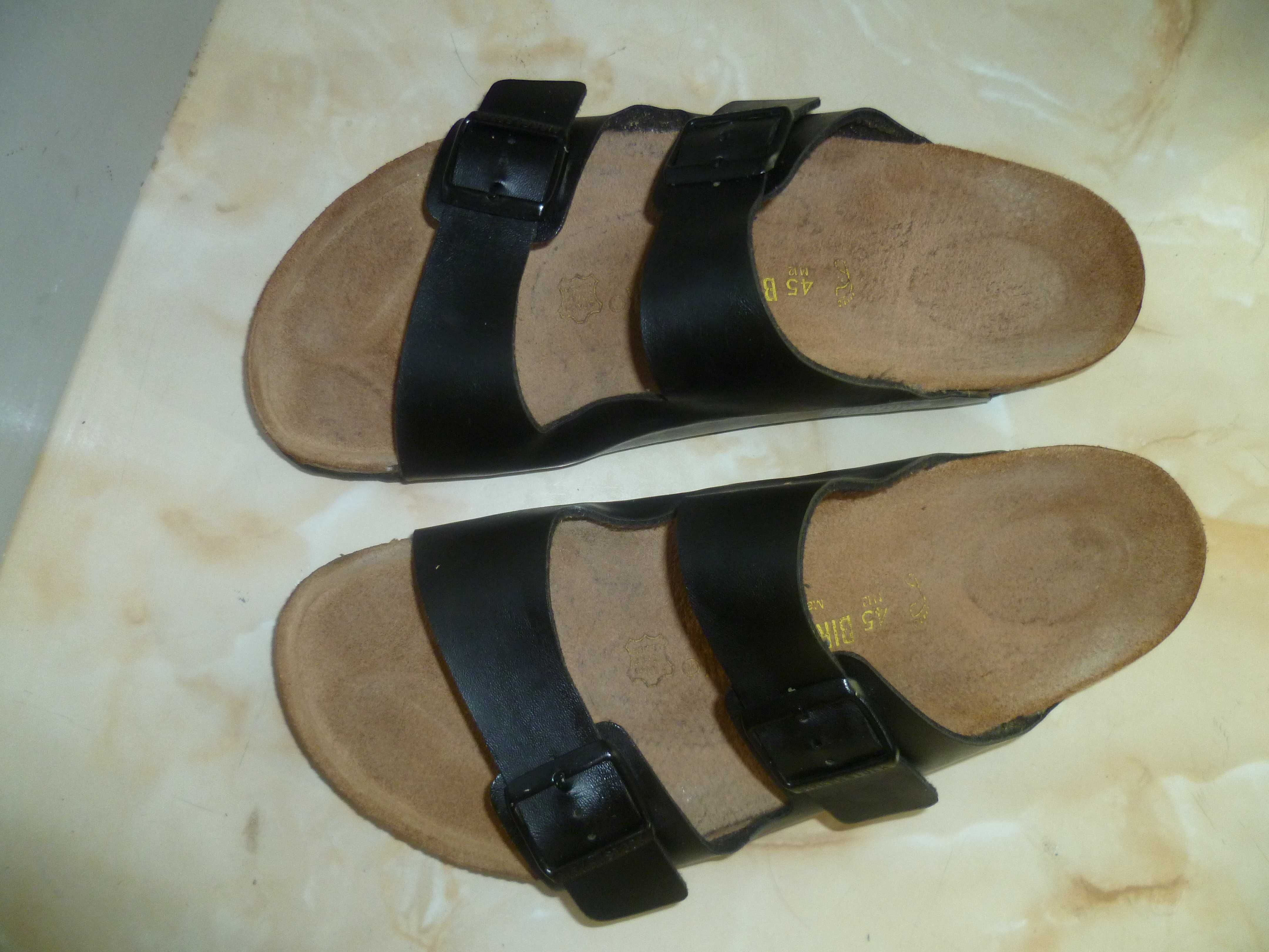 Birkenstock чехли №45
