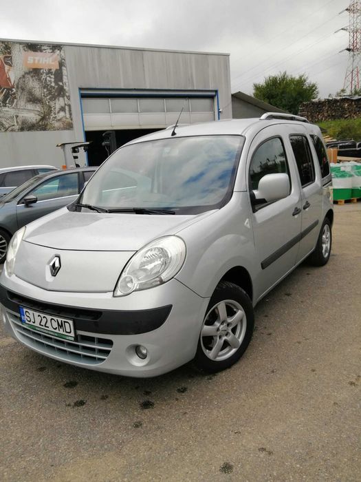 Renault Kangoo 1.5 dci Euro 4