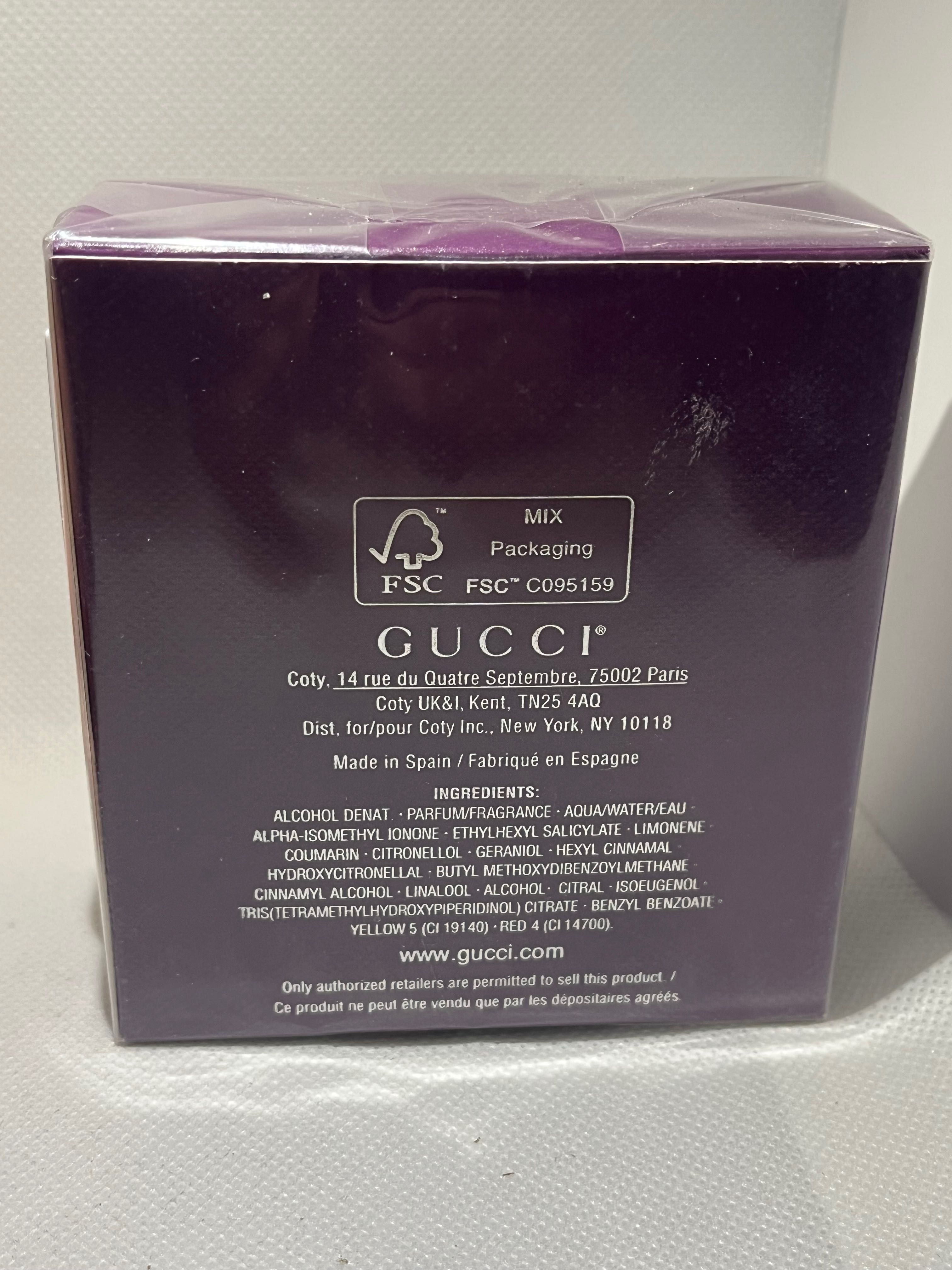 Parfum Gucci Guilty Pour Femme Elixir de Parfum
